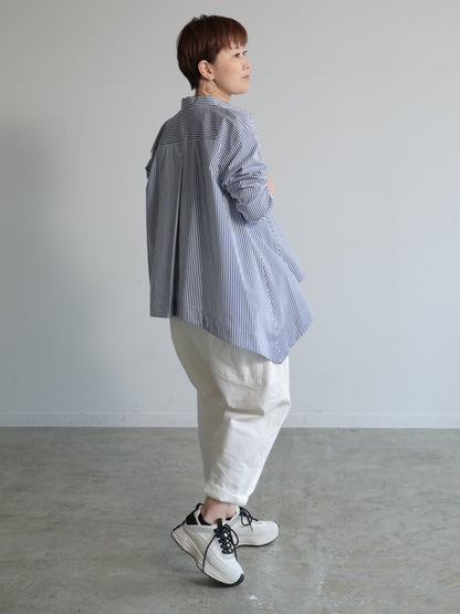 ストライプシャツ