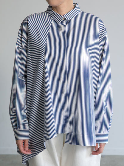 ストライプシャツ