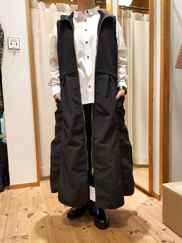 身長 157cm ／ FREE