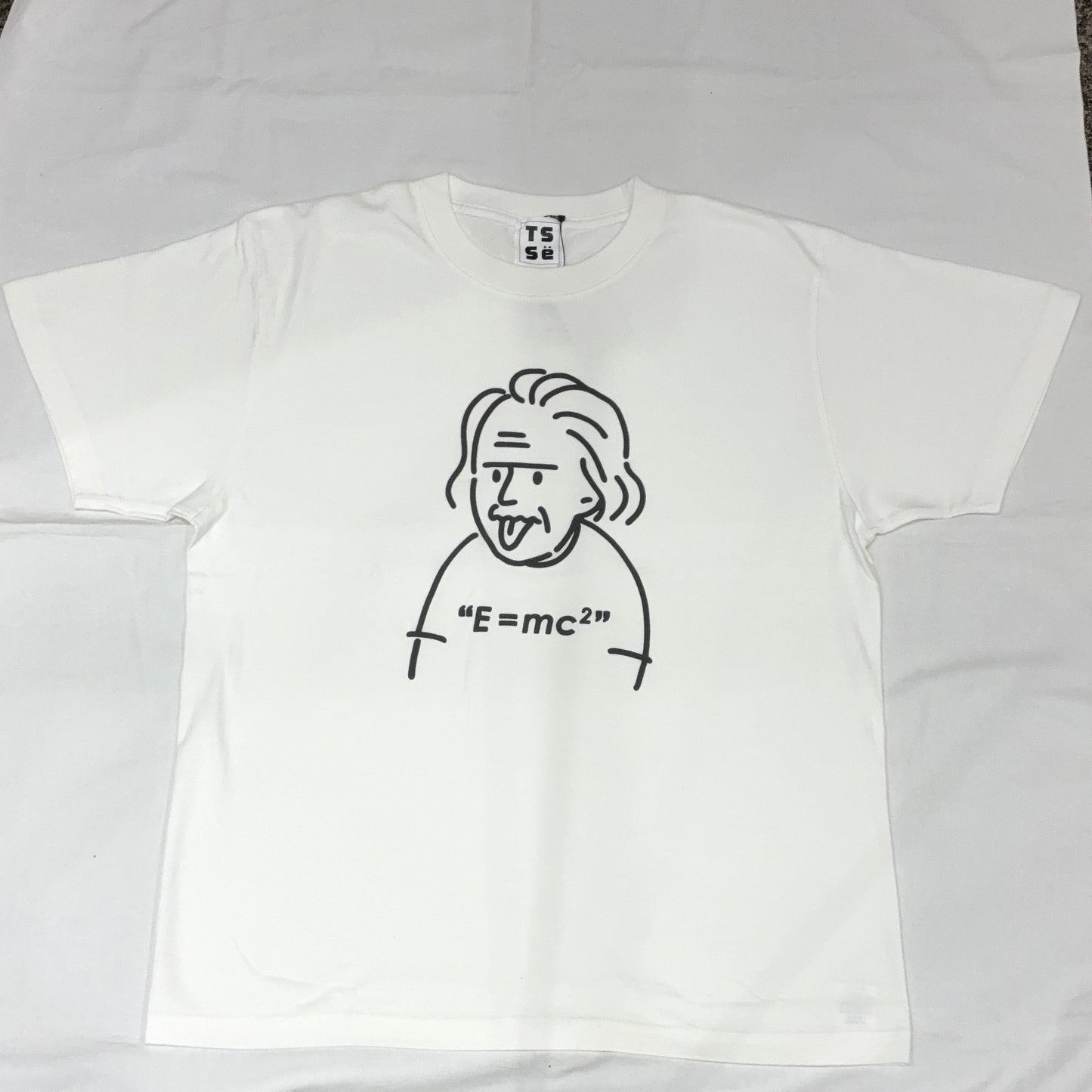 NEW SCIENTIST TEE