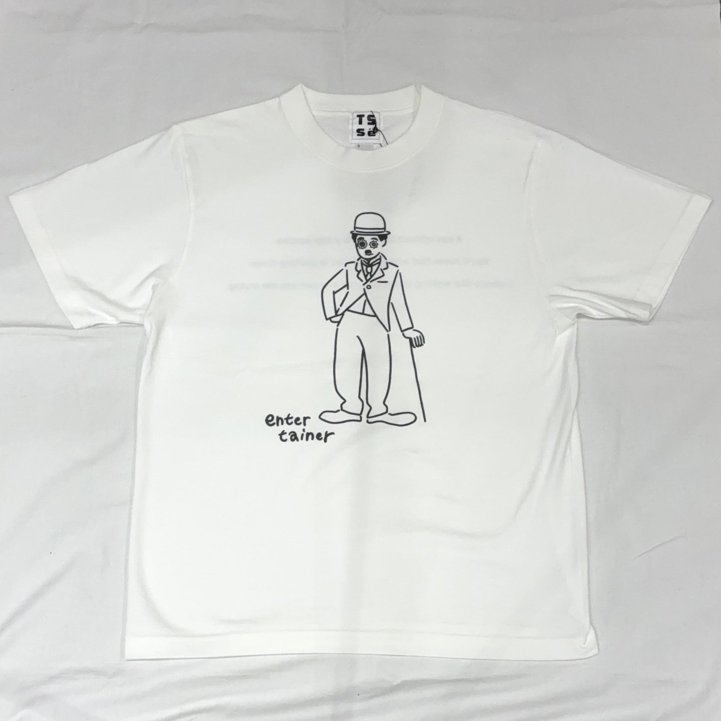 entertainer TEE