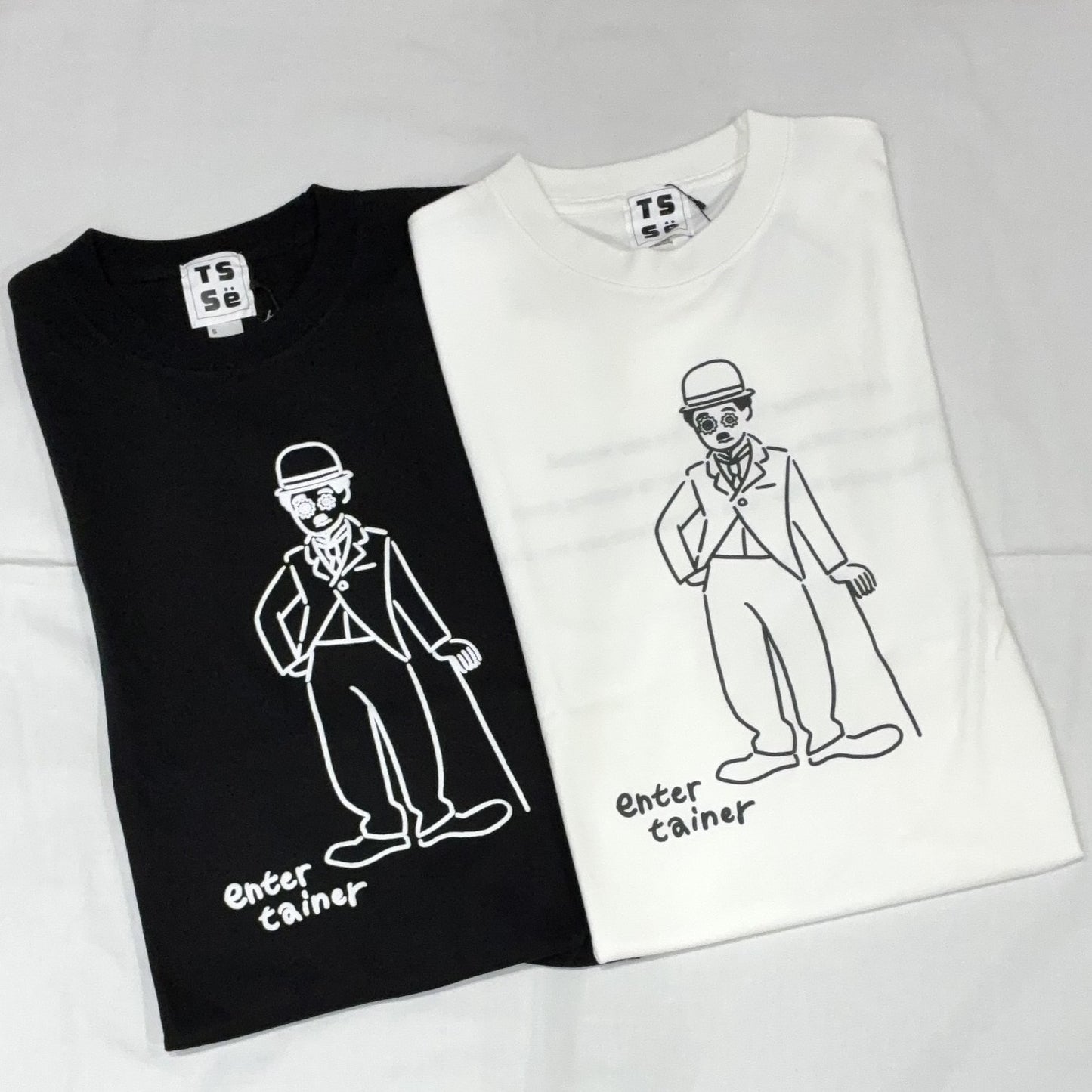 entertainer TEE