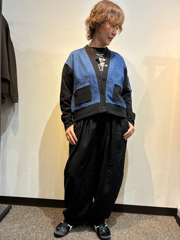 身長 159cm ／ FREE