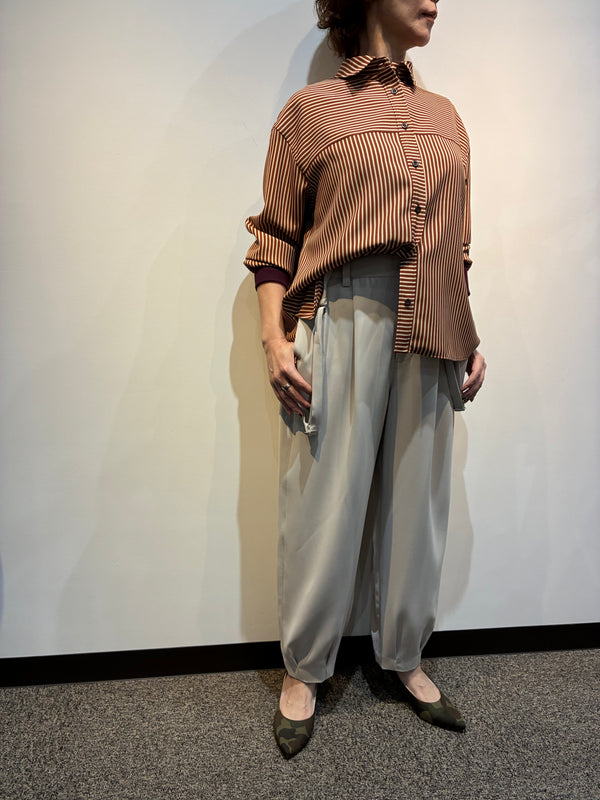 身長 159cm ／ FREE
