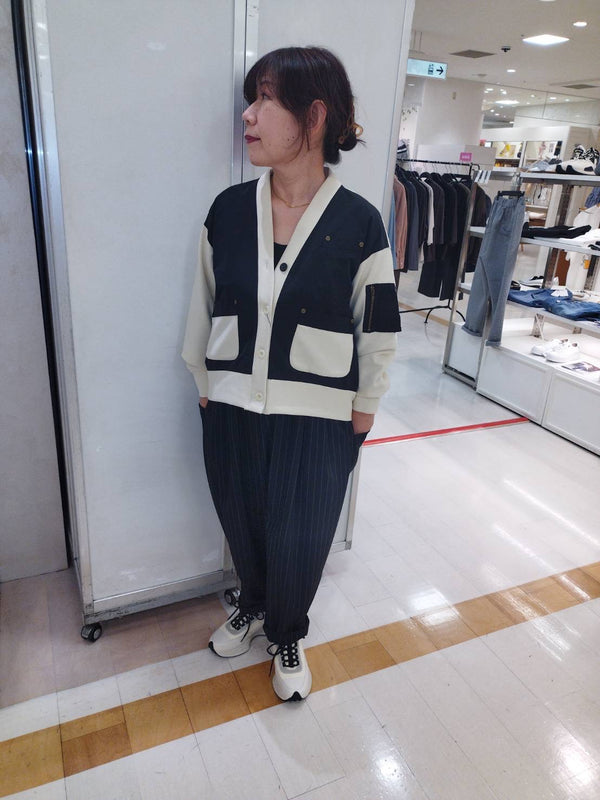 身長 152cm ／ FREE