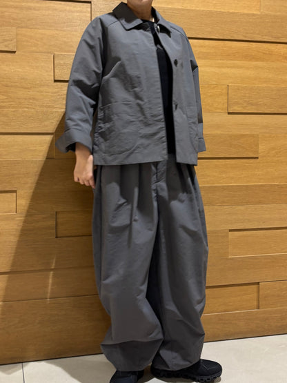 ナイロンタックカーブパンツ