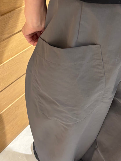 ナイロンタックカーブパンツ