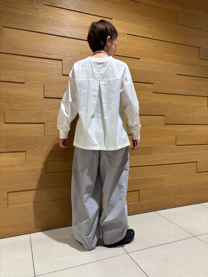 ナイロンタックカーブパンツ