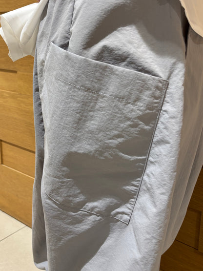 ナイロンタックカーブパンツ